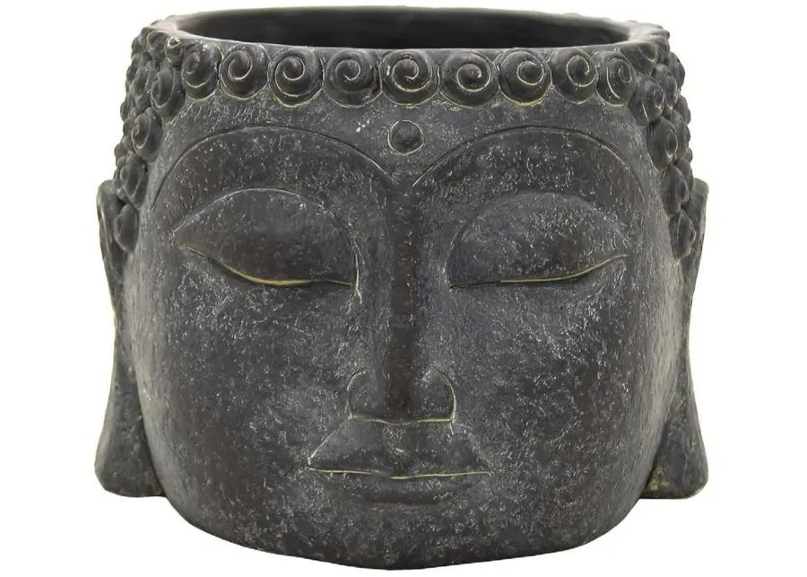 Large Buddha Bowl 8.5"W x 7"H