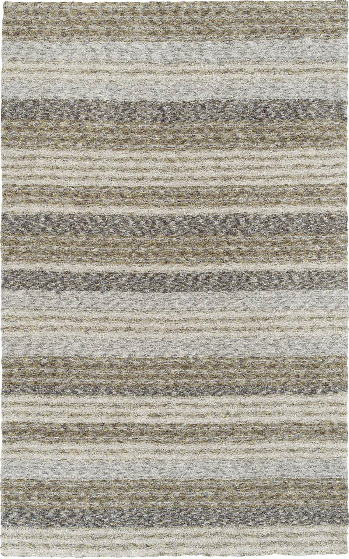 Joplin Pewter Area Rug 8'W x 10'L