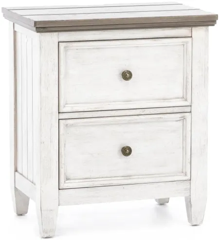 Camellia 2 Drawer Nightstand