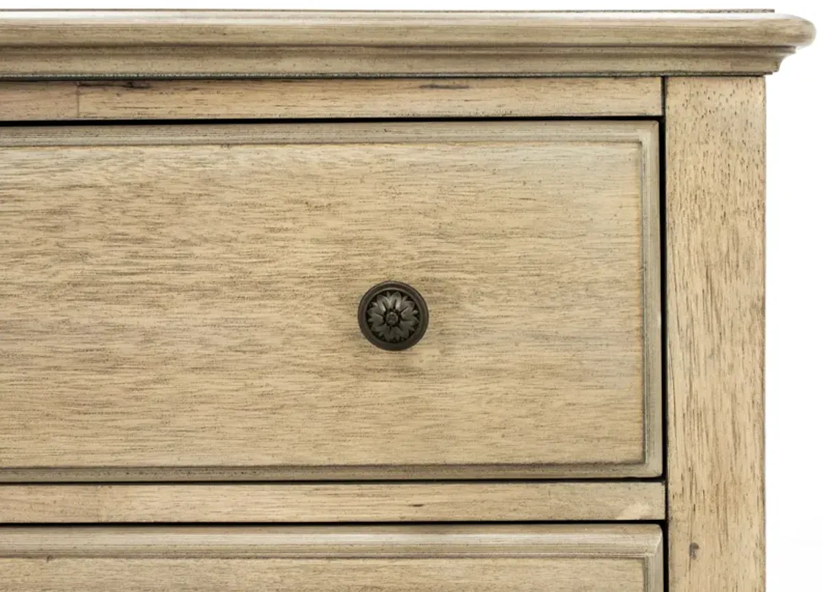 Provence Chest