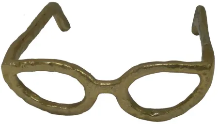 Decorative Eyeglasses 8"W x 3"H
