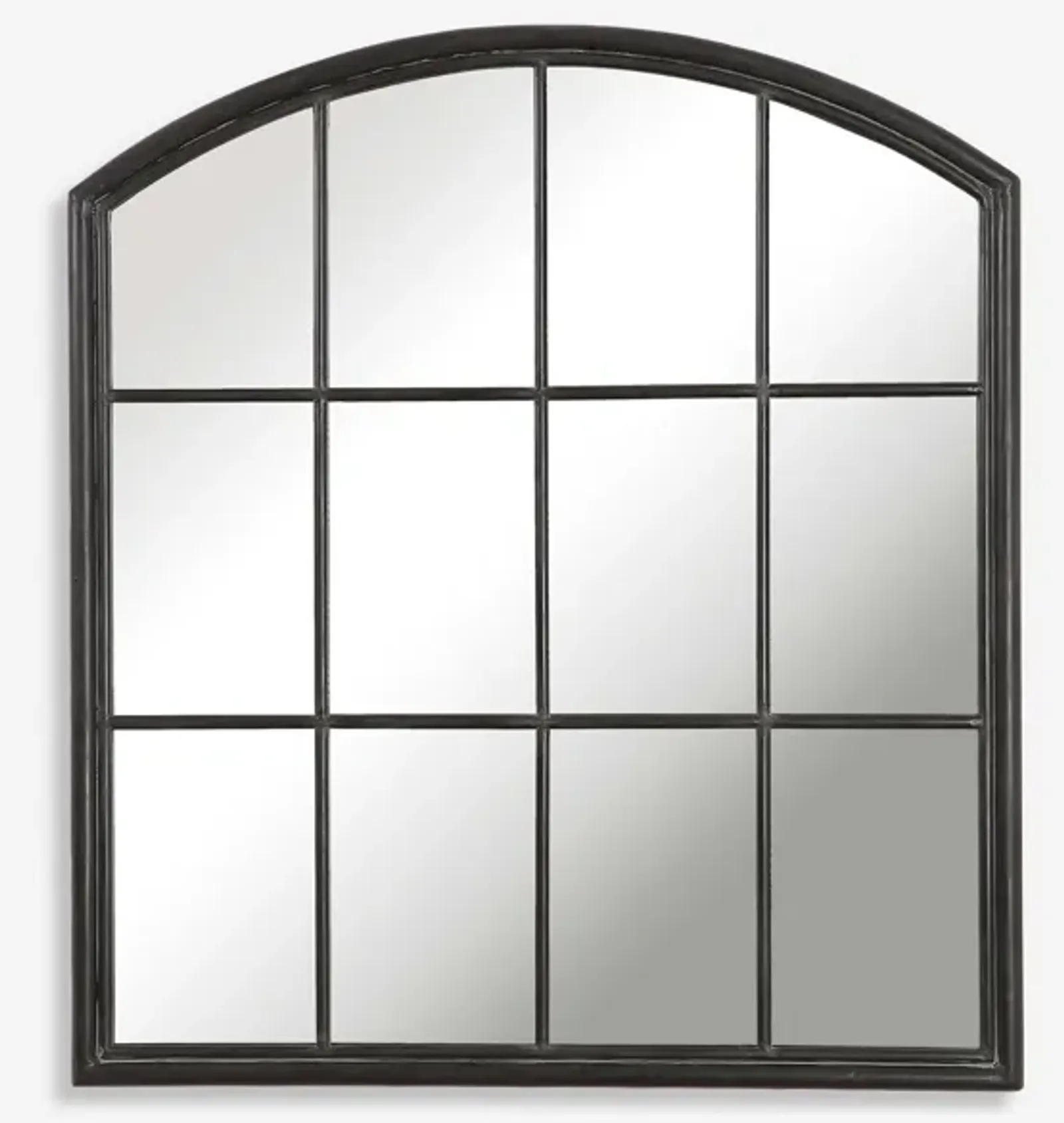 Arch Mirror 35"W x 40"H