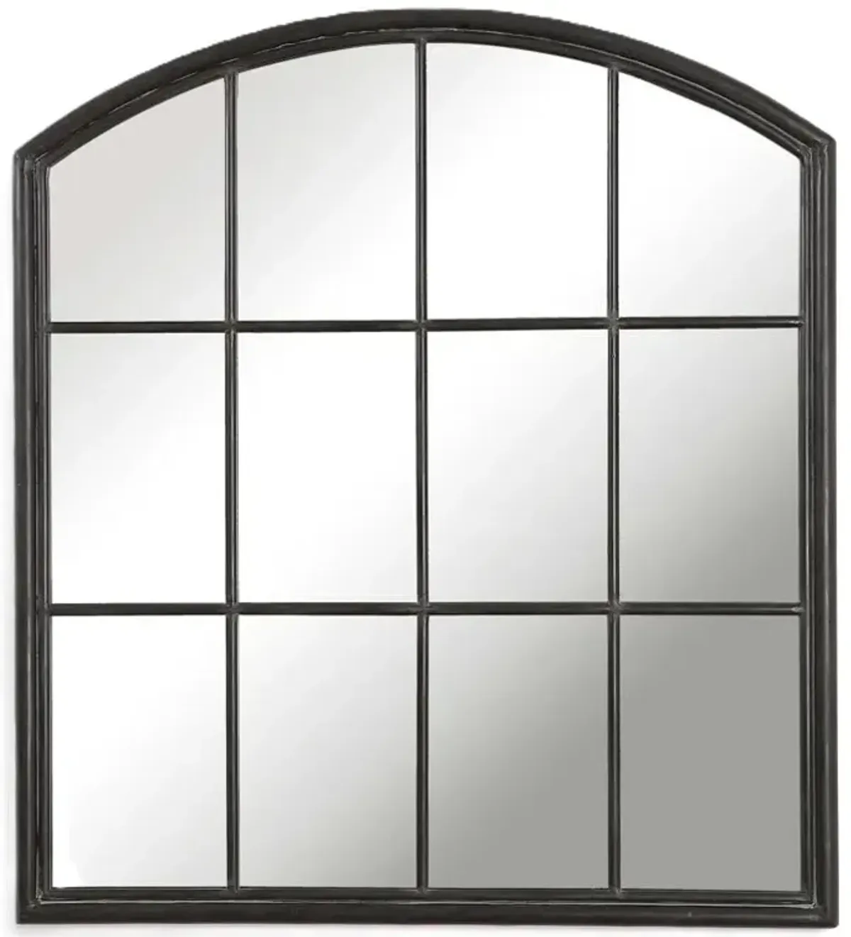 Arch Mirror 35"W x 40"H