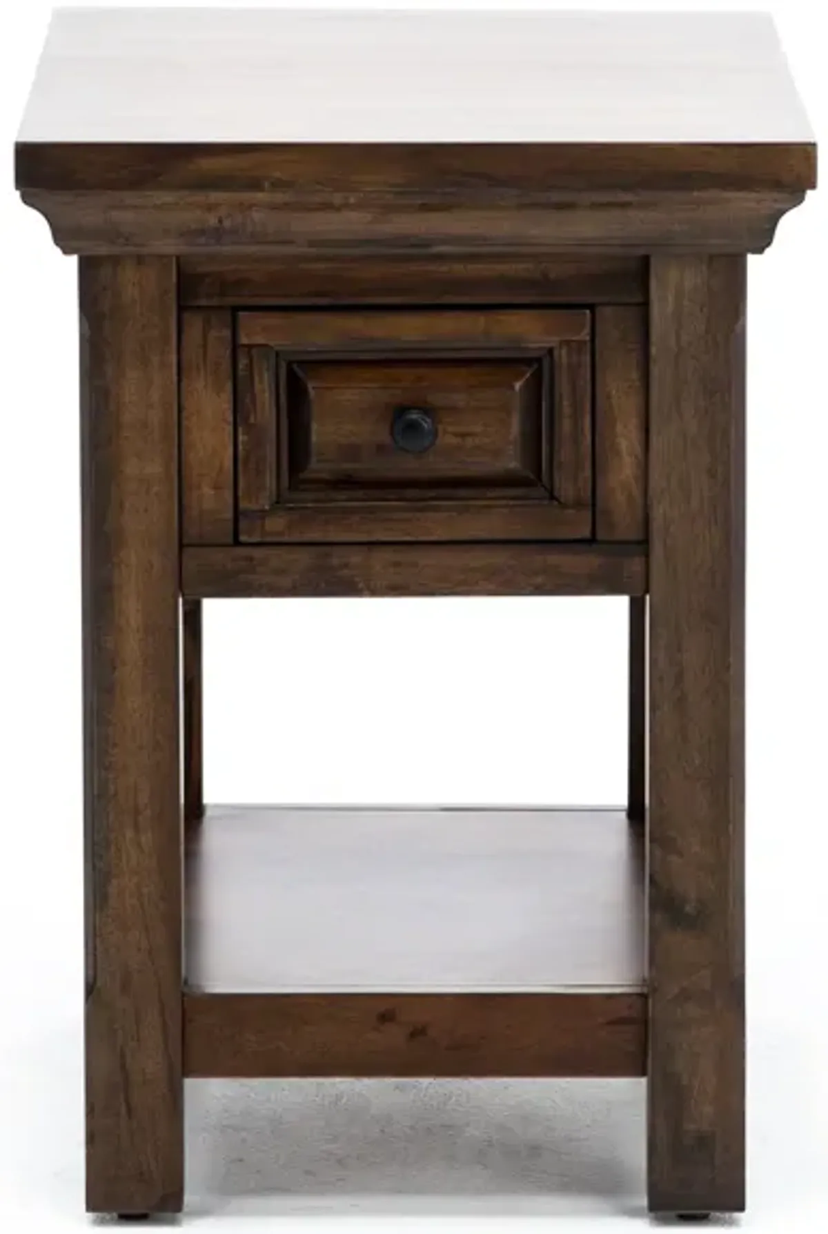 Hill Crest Chairside Table