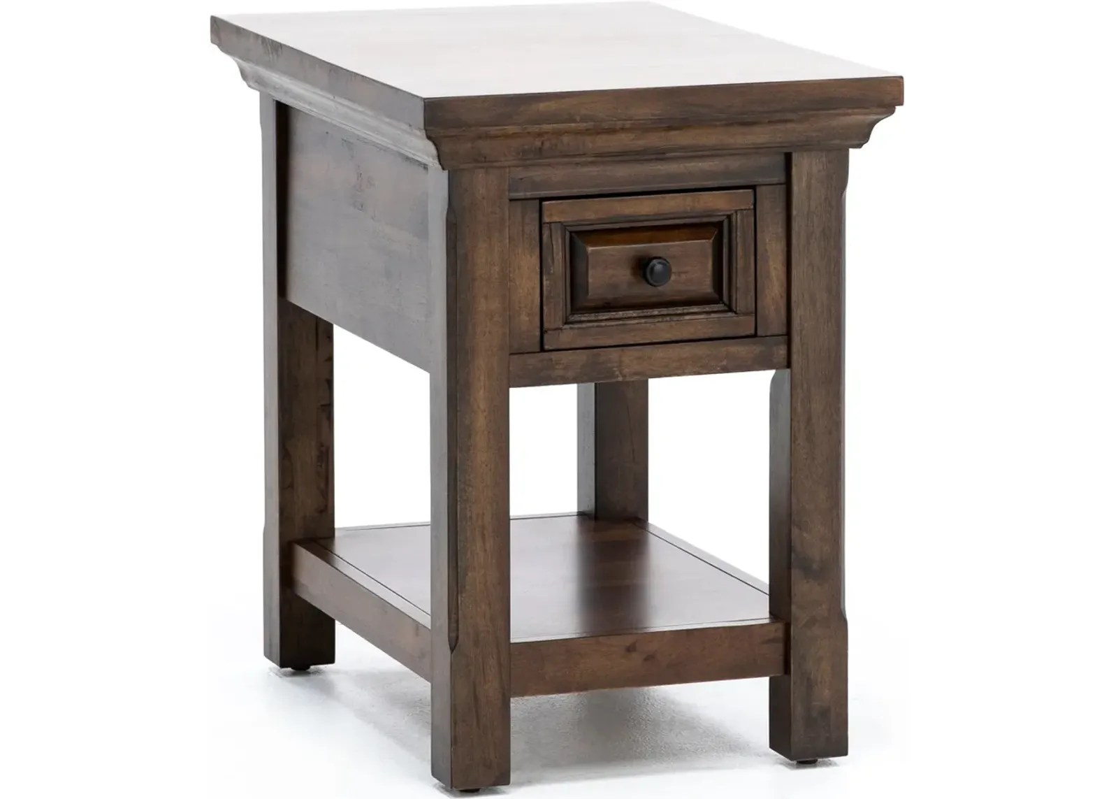 Hill Crest Chairside Table