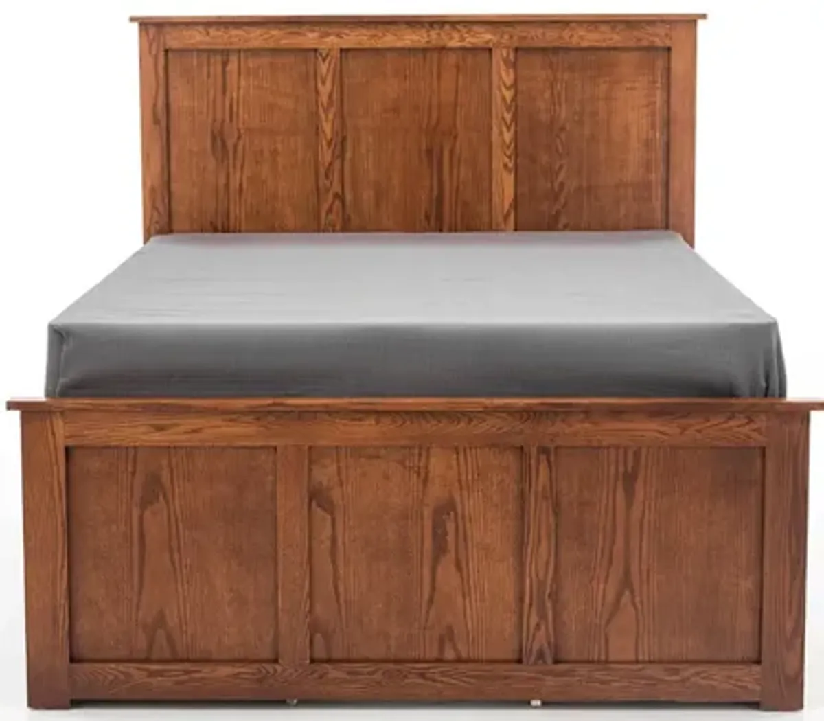 Witmer American Mission #80 King Storage Bed