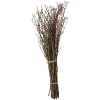 Natural Twig Bundle 39.5"H