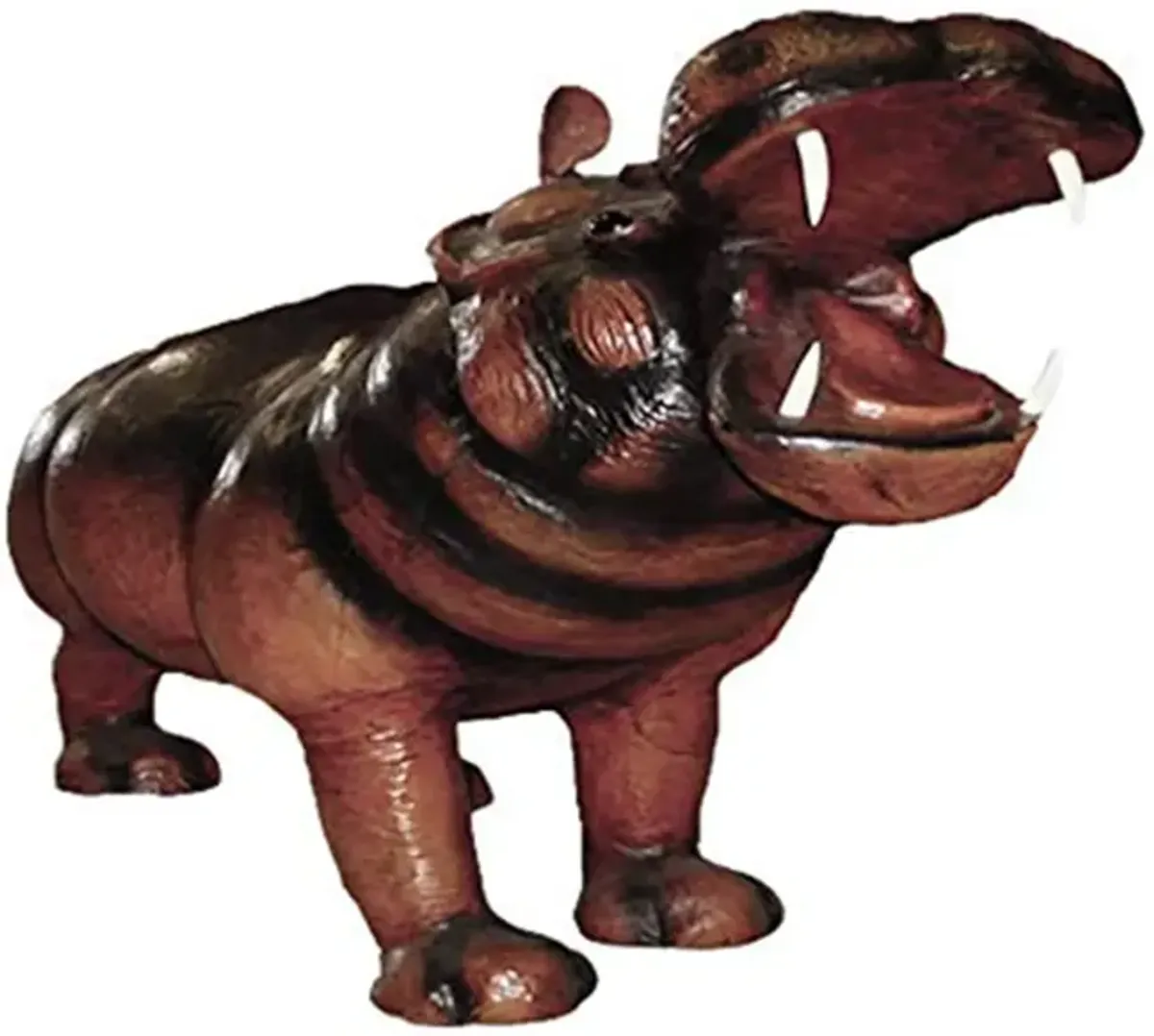 Hippo 18"H