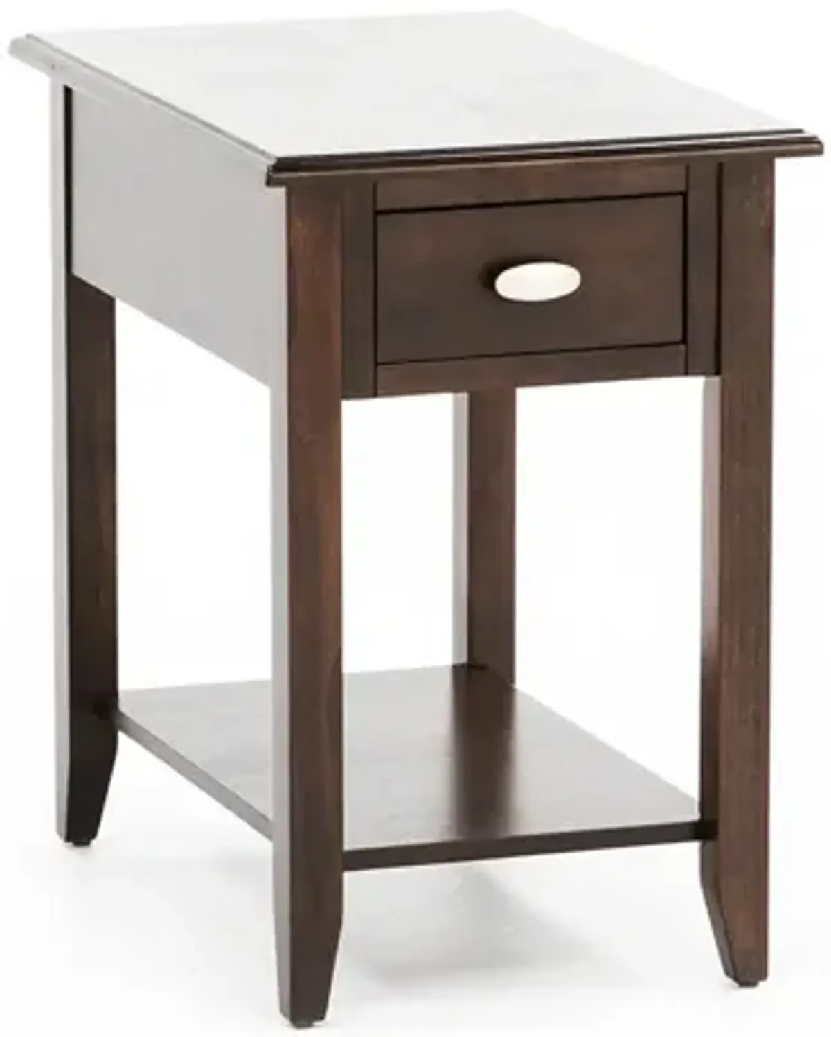 Merlot Chairside Table