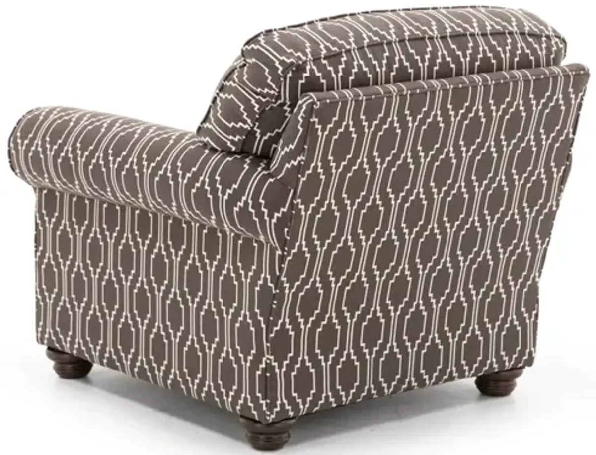 Winston Sock Arm Chair