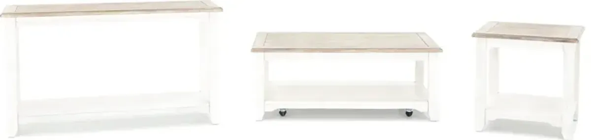 Summerville Console Table