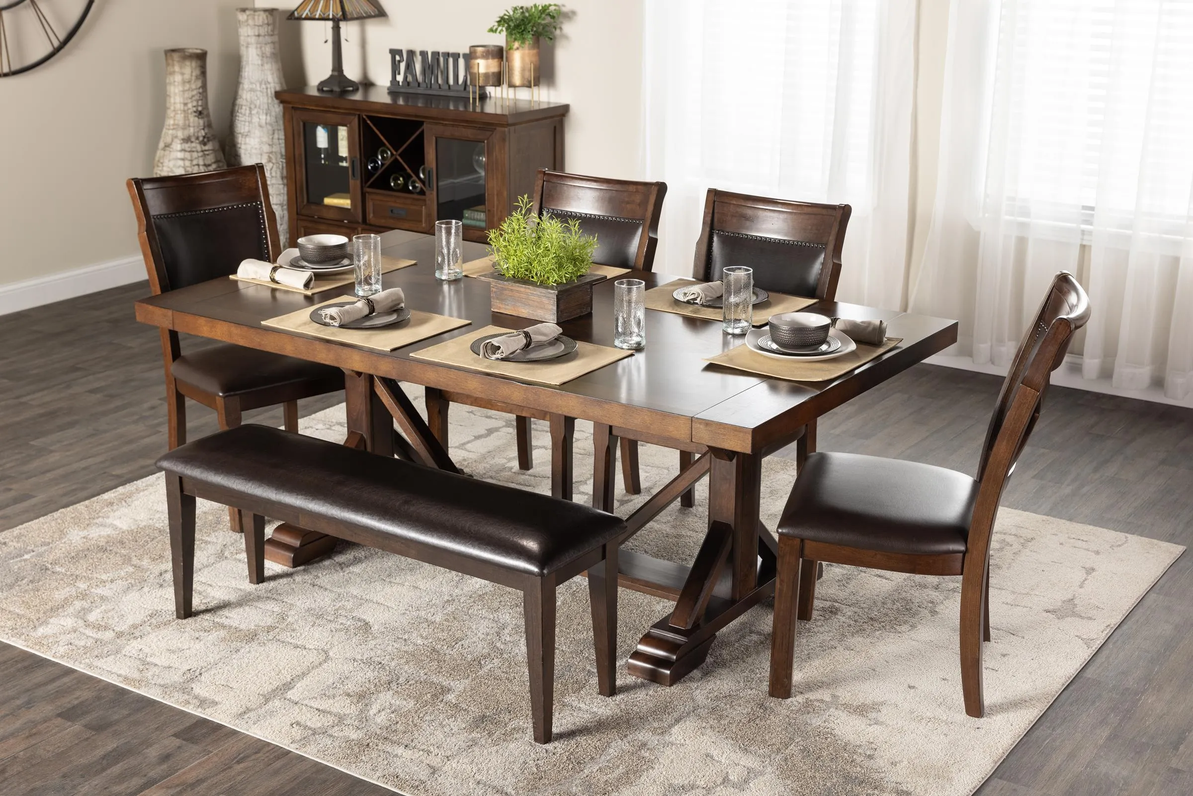 Bradford Dining Table