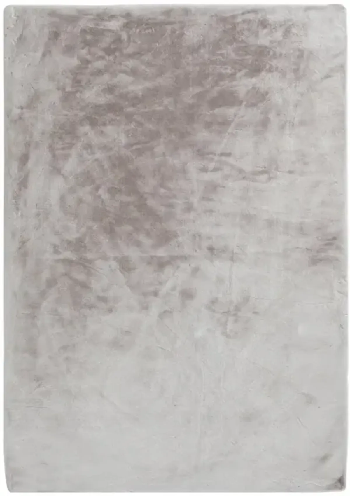 Brinley Grey Area Rug 5'W x 7'L