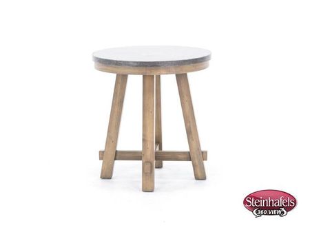 Weatherford End Table