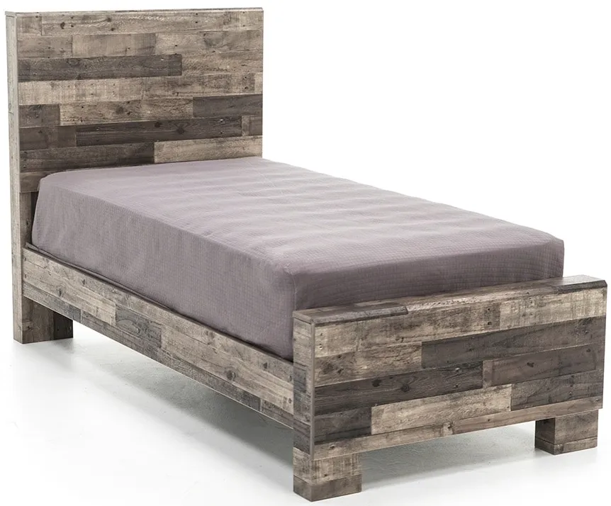 Carter Twin Panel Bed