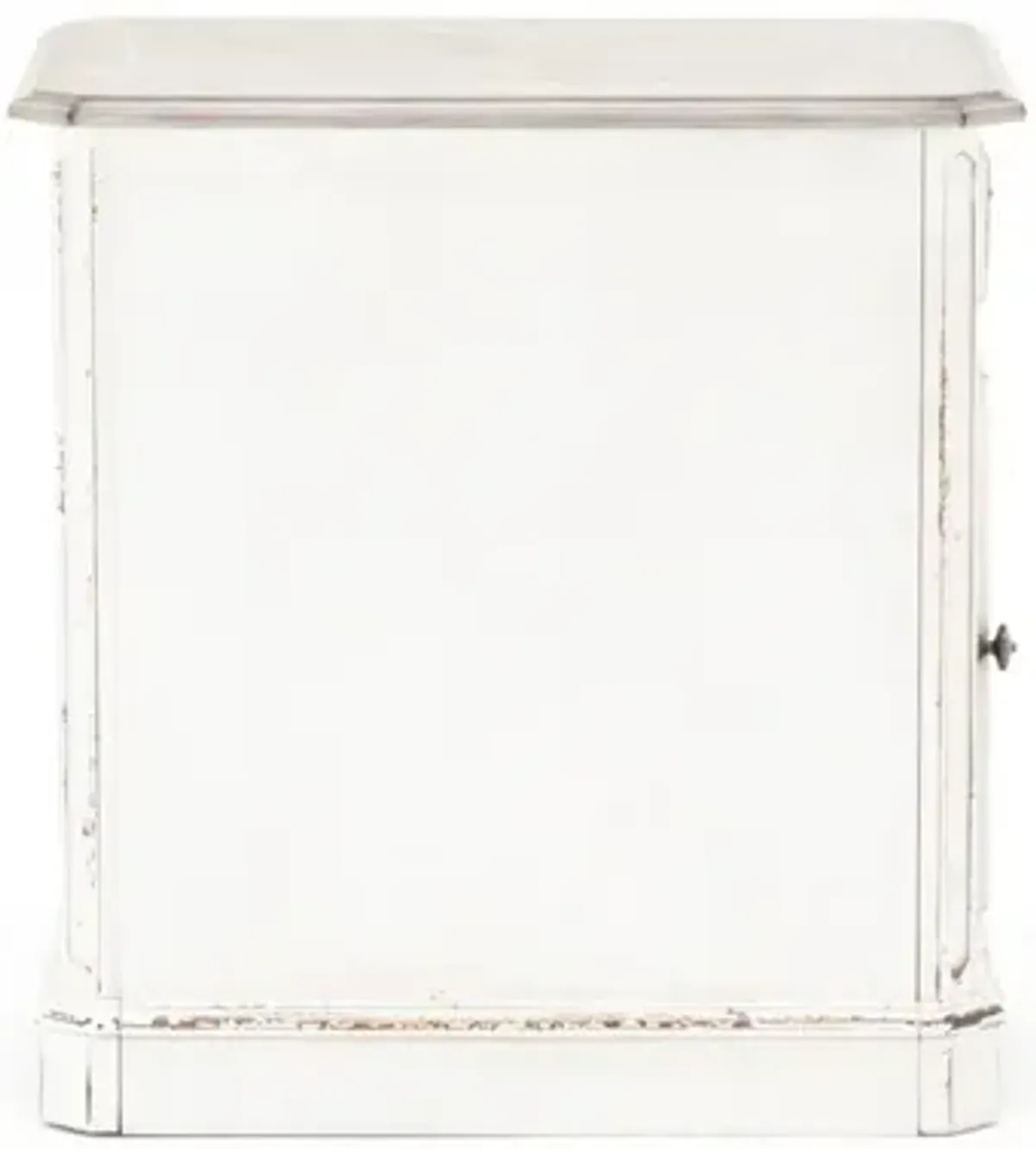 Magnolia Manor Chairside Table