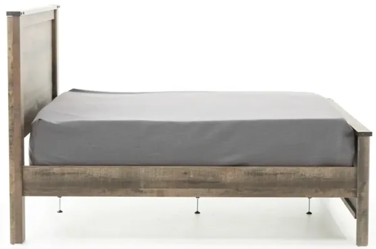 Trinell Full Panel Bed