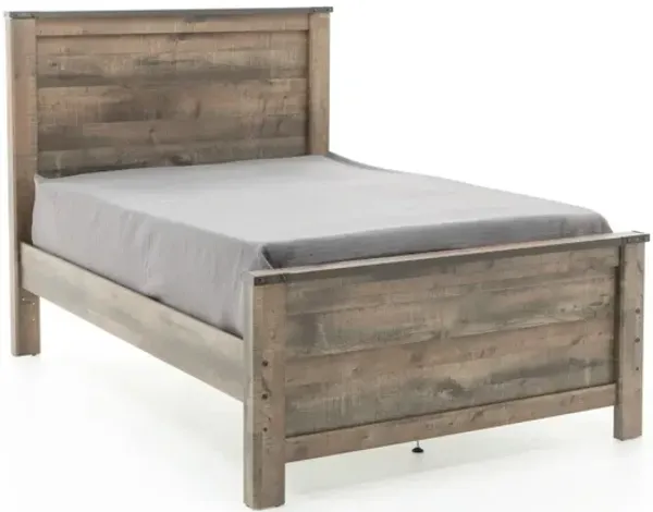 Trinell Full Panel Bed