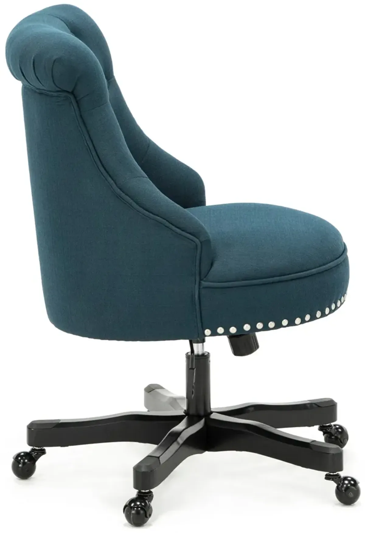 Sinclair Azure Blue Office Chair