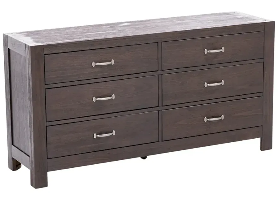 Full Loft 6 Drawer Chest