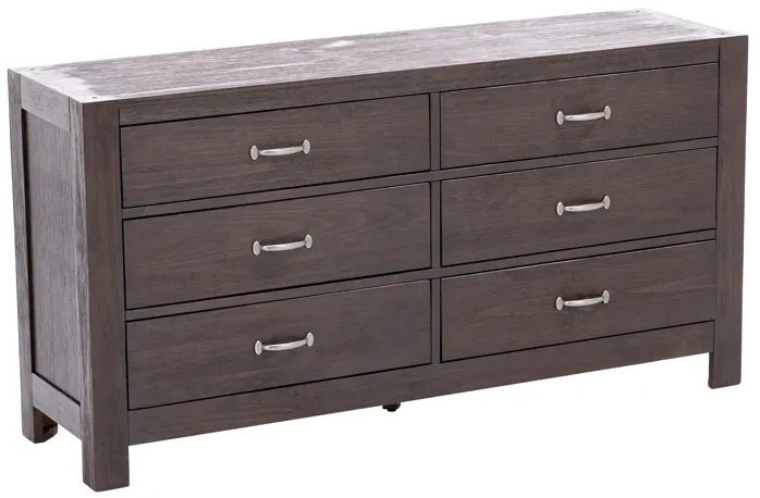 Full Loft 6 Drawer Chest