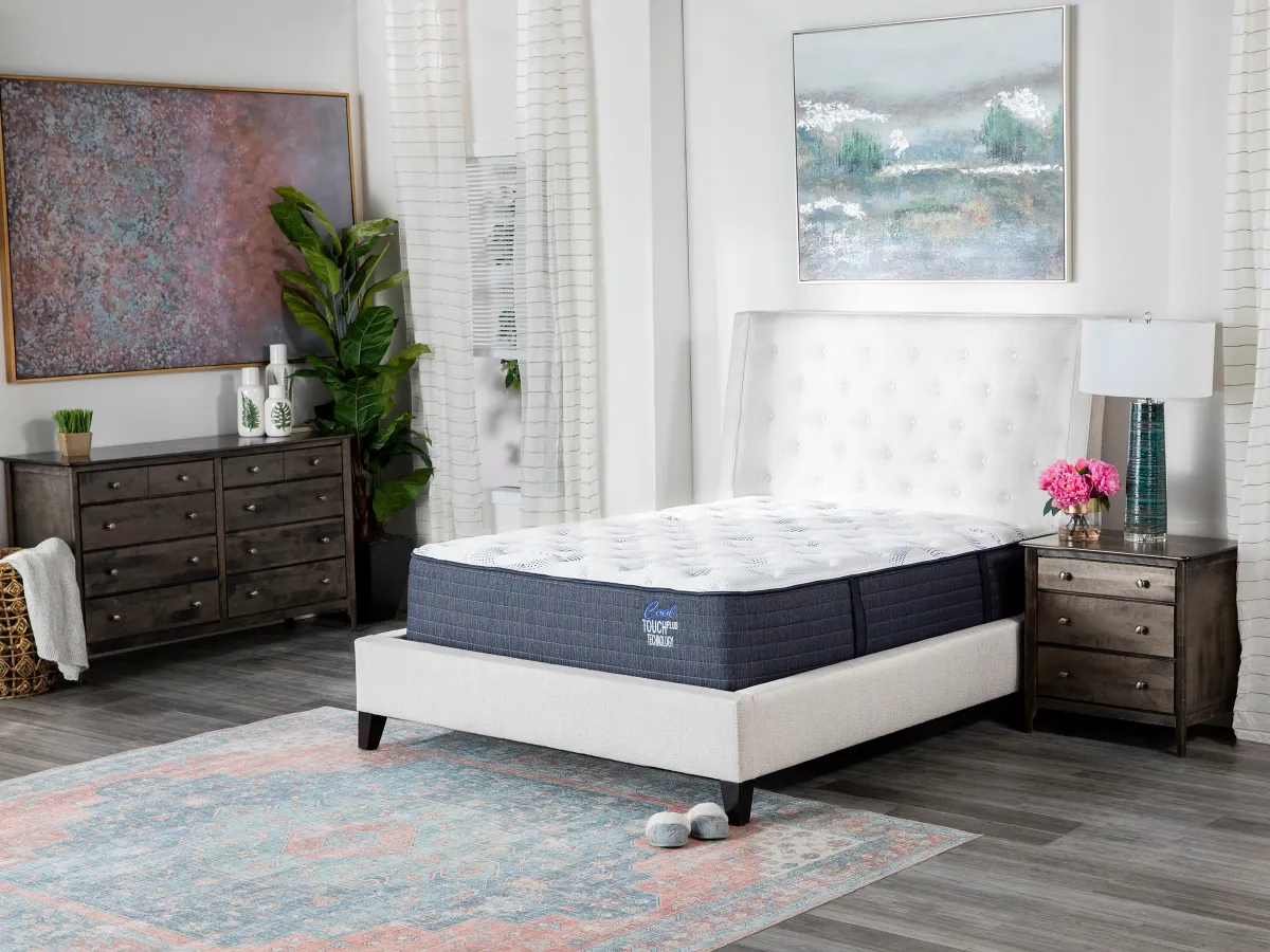 Dreams Harmony Plush 2.0 Twin Mattress