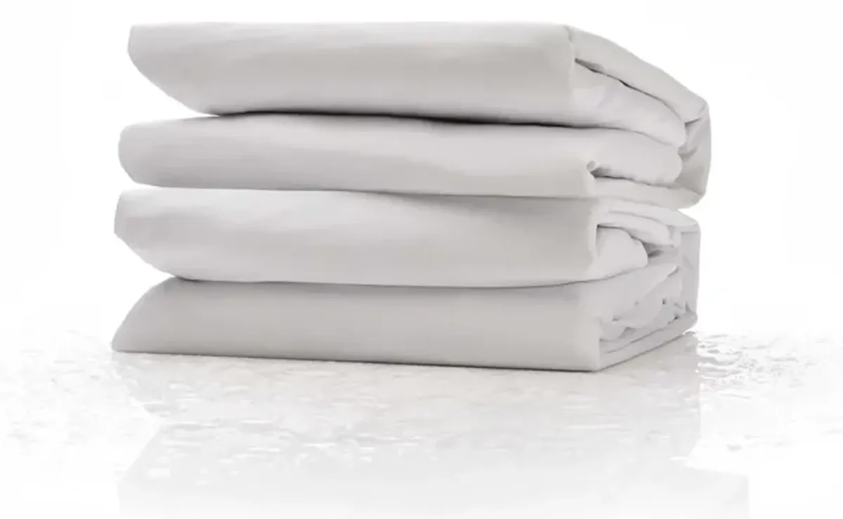 The Purple Deep Pocket Full Mattress Protector