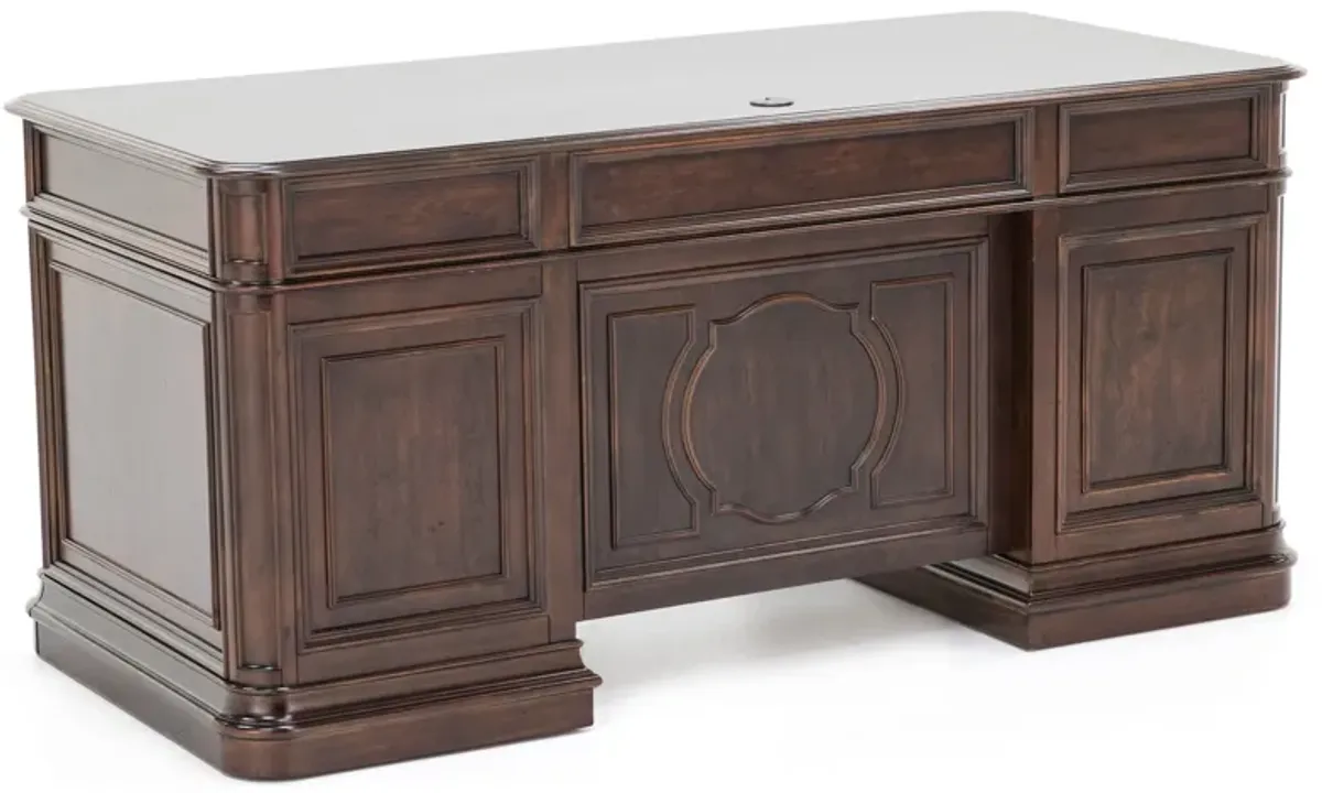 Brayton Manor Jr. Executive Desk