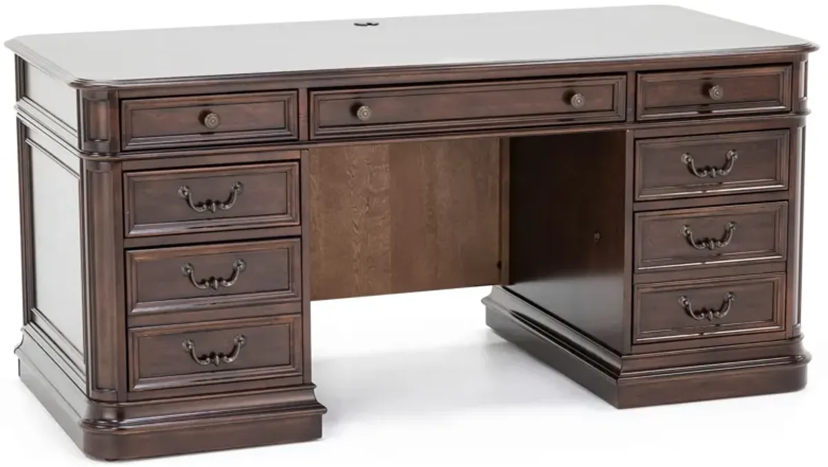 Brayton Manor Jr. Executive Desk