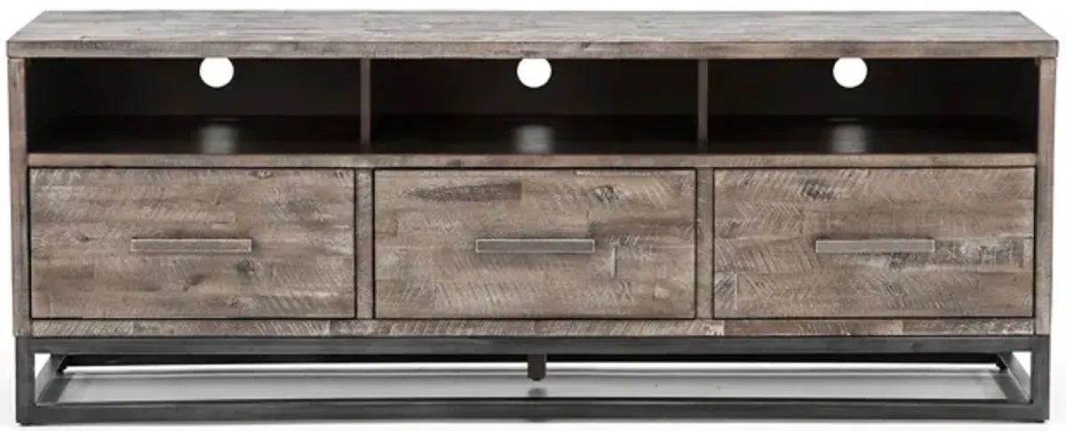 East Hampton 70" Entertainment Console