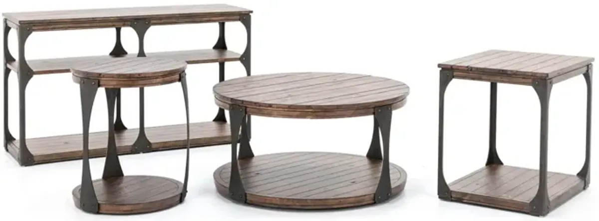 Montgomery End Table