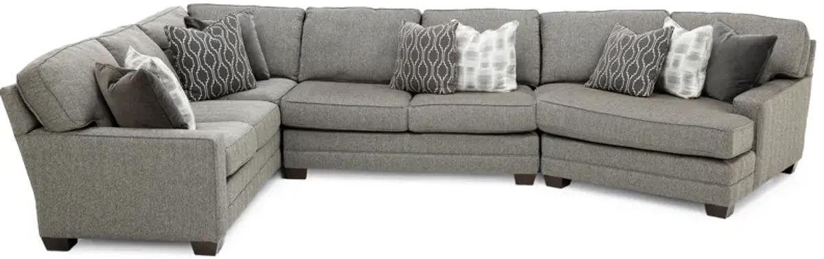 Winston 3-Pc. Sectional 