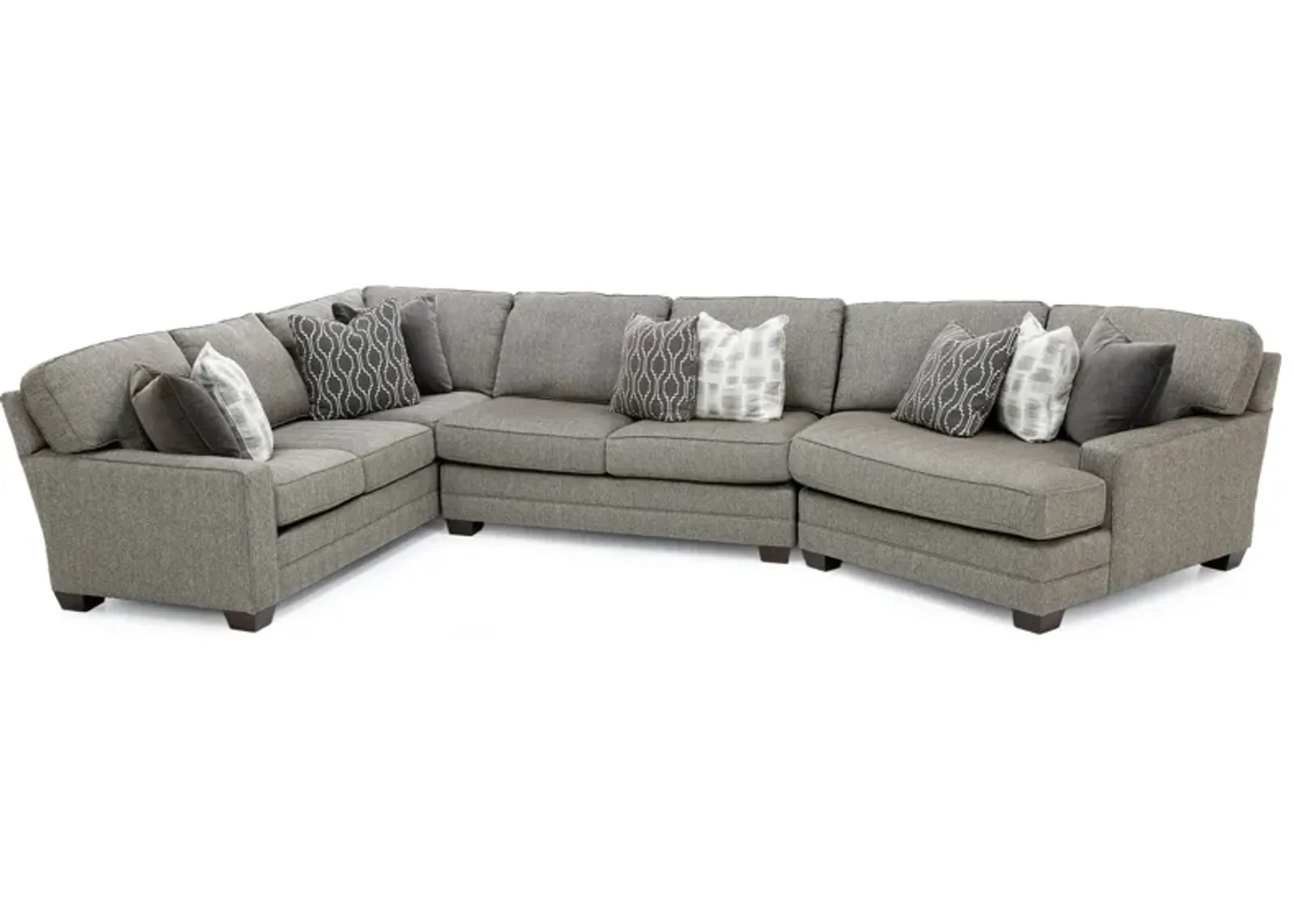 Winston 3-Pc. Sectional 