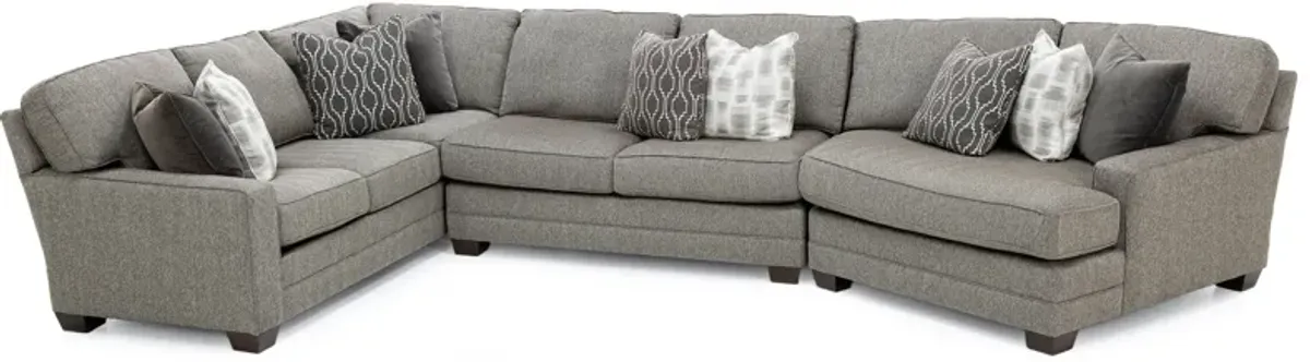 Winston 3-Pc. Sectional 