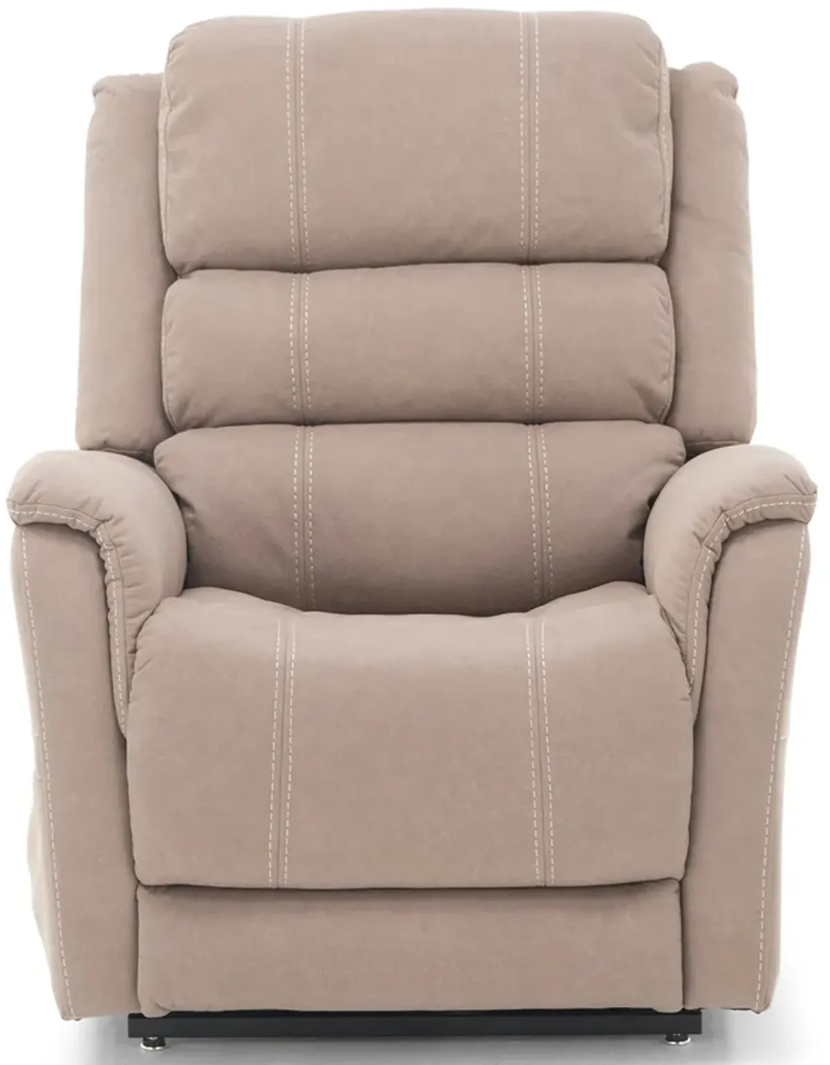 Santa Barbara Lift Chair in Latte