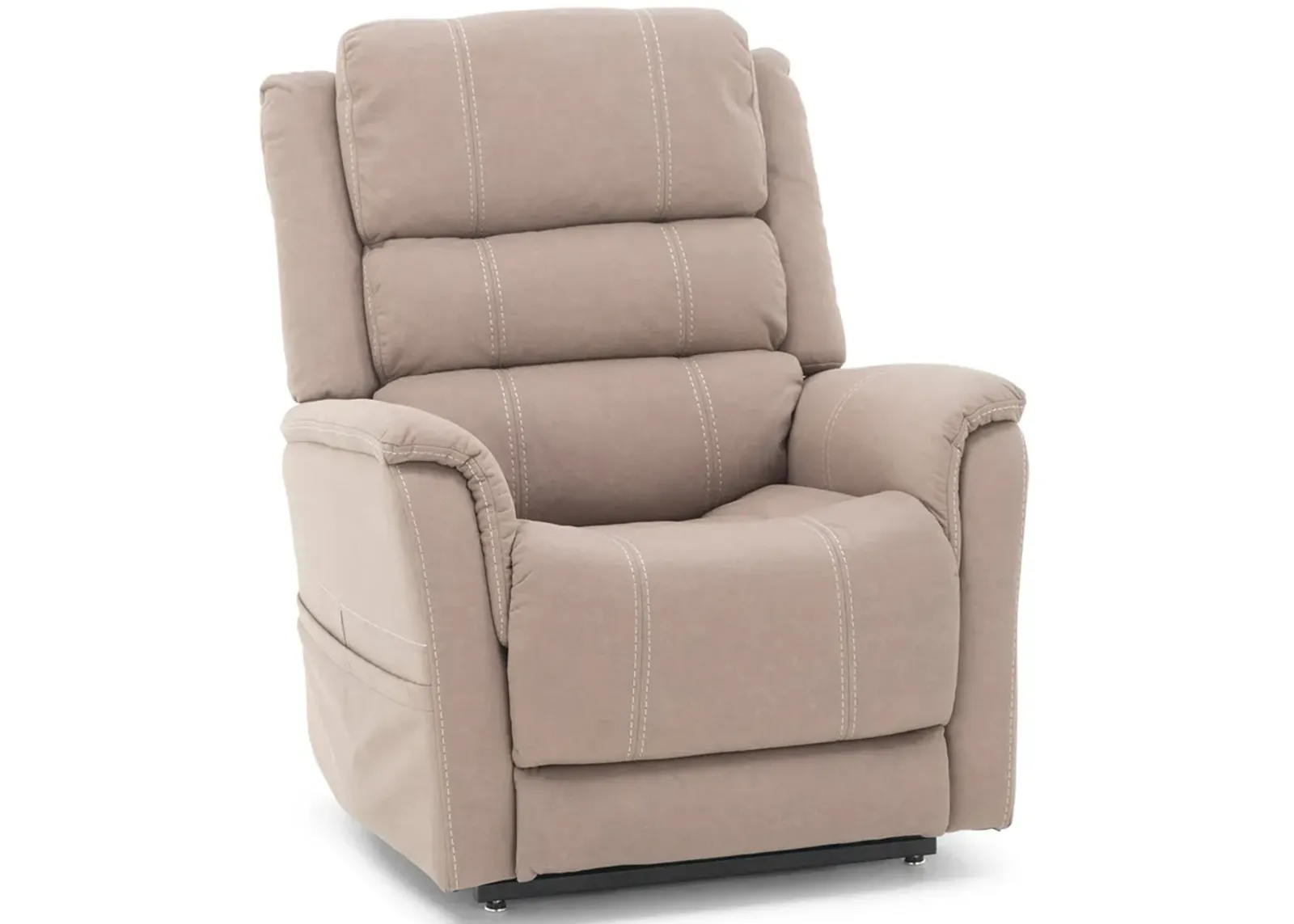 Santa Barbara Lift Chair in Latte