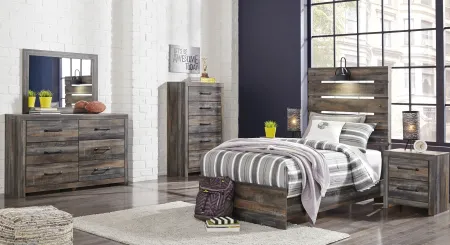 Dylan 5-Pc. Twin Bedroom Set