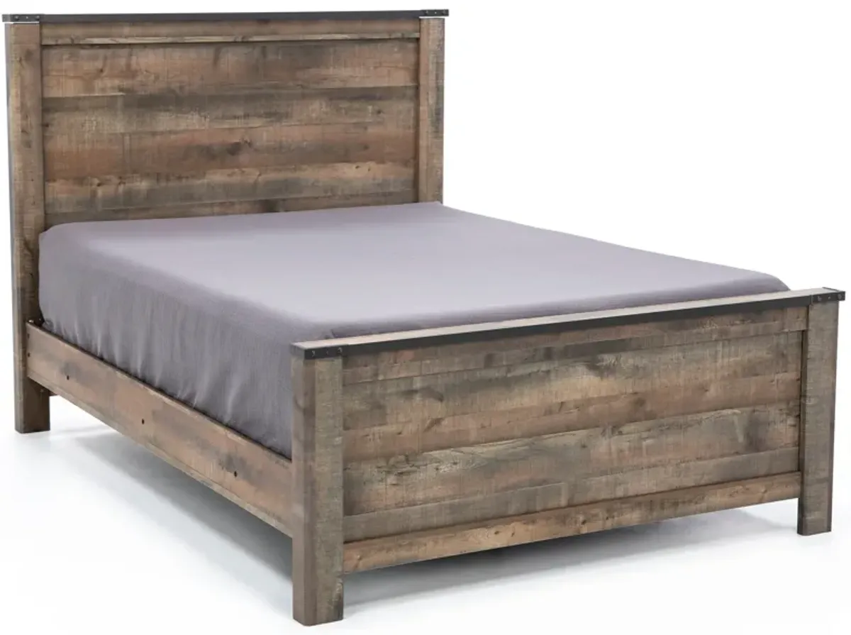 Trinell Queen Panel Bed