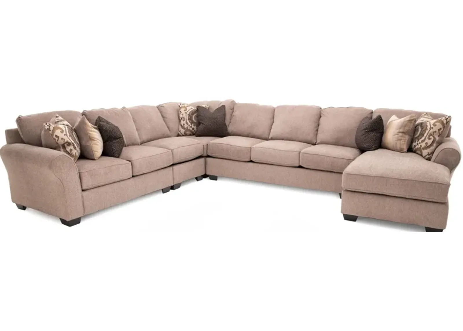 Maria 5-Pc. Sectional 