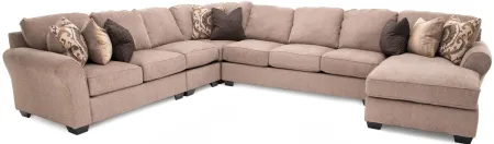 Maria 5-Pc. Sectional 