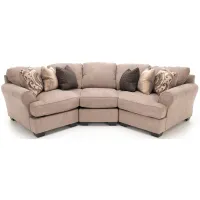 Maria 3-Pc. Sectional 