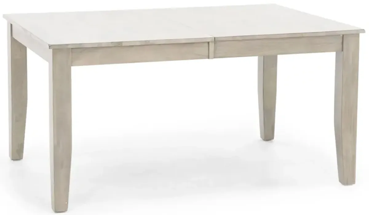 Hillcrest II 60-78" Dining Table