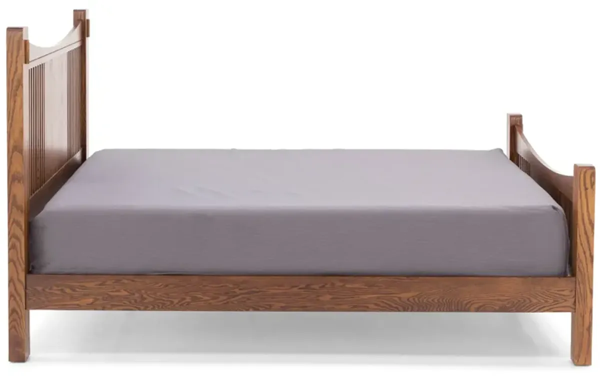 Witmer Heartland Full Slat Bed w/Slat Footboard