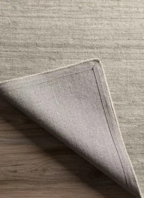 Rafia Granite Area Rug 5'W x 7'6"L