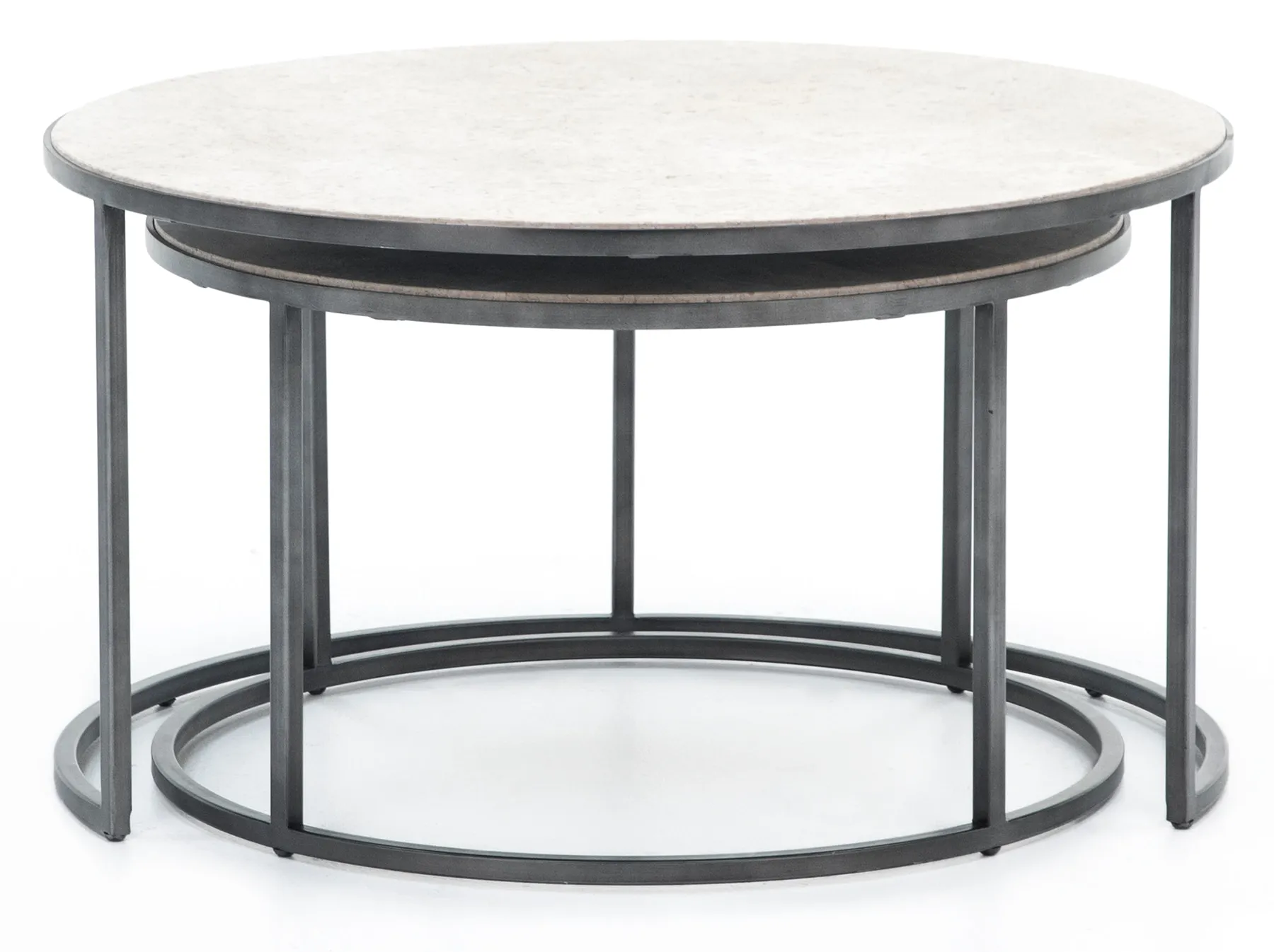 Modern Basics Nesting Cocktail Table