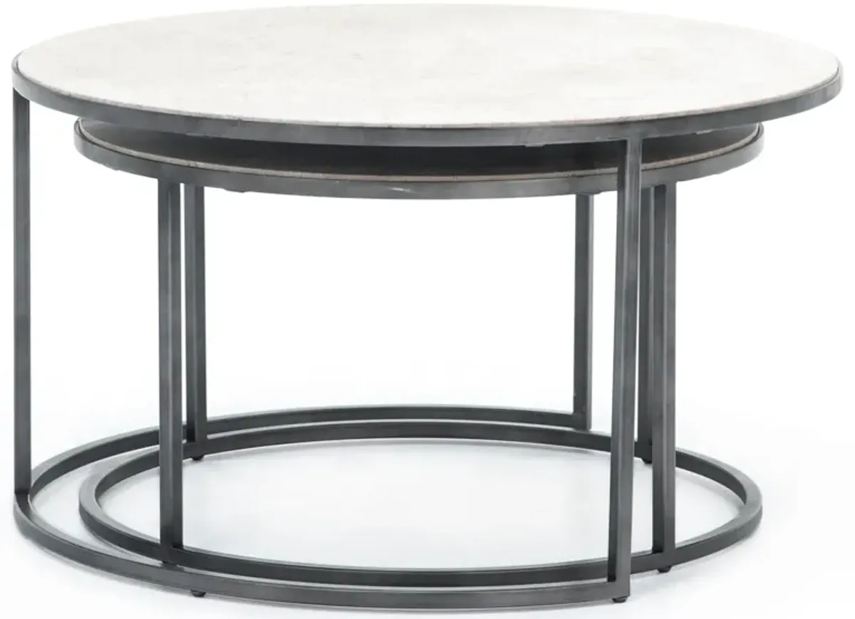 Modern Basics Nesting Cocktail Table