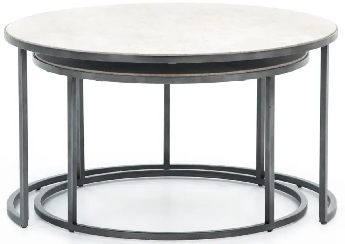 Modern Basics Nesting Cocktail Table