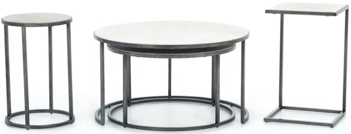 Modern Basics Nesting Cocktail Table