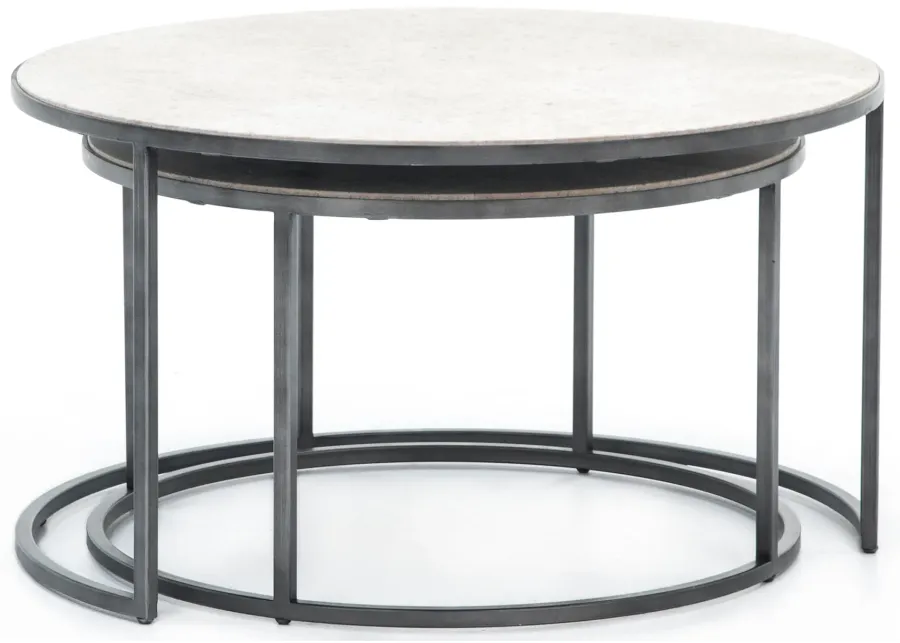 Modern Basics Nesting Cocktail Table