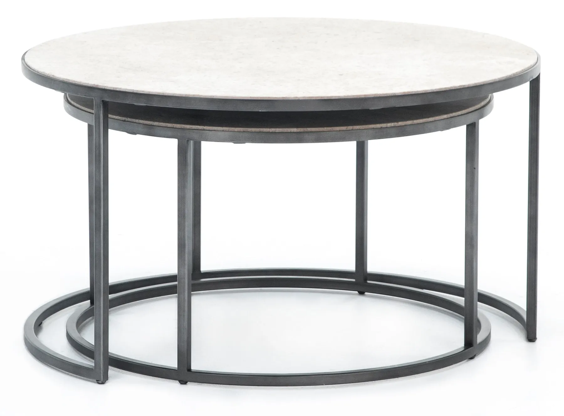 Modern Basics Nesting Cocktail Table